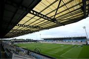 17 December 2023; A general view of Sandy Park before the Investec Champions Cup Pool 3 Round 2 match between Exeter Chiefs and Munster in Exeter, England. Photo by Brendan Moran/Sportsfile