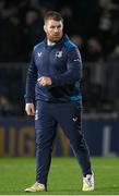 16 December 2023; Leinster contact skills coach Sean O'Brien before the Investec Champions Cup Pool 4 Round 2 match between Leinster and Sale Sharks at the RDS Arena in Dublin. Photo by Harry Murphy/Sportsfile