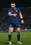 16 December 2023; Cian Healy of Leinster during the Investec Champions Cup Pool 4 Round 2 match between Leinster and Sale Sharks at the RDS Arena in Dublin. Photo by Harry Murphy/Sportsfile