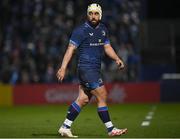16 December 2023; Charlie Ngatai of Leinster during the Investec Champions Cup Pool 4 Round 2 match between Leinster and Sale Sharks at the RDS Arena in Dublin. Photo by Harry Murphy/Sportsfile