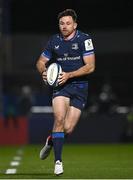 16 December 2023; Hugo Keenan of Leinster during the Investec Champions Cup Pool 4 Round 2 match between Leinster and Sale Sharks at the RDS Arena in Dublin. Photo by Harry Murphy/Sportsfile