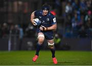 16 December 2023; Ryan Baird of Leinster during the Investec Champions Cup Pool 4 Round 2 match between Leinster and Sale Sharks at the RDS Arena in Dublin. Photo by Harry Murphy/Sportsfile