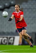 16 December 2023; Nicola Ward of Kilkerrin-Clonberne during the Currentaccount.ie LGFA All-Ireland Senior Club Championship final match between Ballymacarby of Waterford and Kilkerrin-Clonberne of Galway at Croke Park in Dublin. Photo by Tyler Miller/Sportsfile