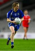 16 December 2023; Aileen Wall of Ballymacarbry during the Currentaccount.ie LGFA All-Ireland Senior Club Championship final match between Ballymacarby of Waterford and Kilkerrin-Clonberne of Galway at Croke Park in Dublin. Photo by Tyler Miller/Sportsfile