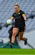 16 December 2023; Megan McGovern of Ballinamore-Seán Heslin's during the Currentaccount.ie LGFA All-Ireland Intermediate Club Championship final match between Ballinamore-Seán O'Heslin's of Leitrim and Glanmire of Cork at Croke Park in Dublin. Photo by Tyler Miller/Sportsfile