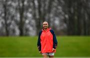 20 December 2023; Simon Zebo during a Munster rugby squad training session at the University of Limerick in Limerick. Photo by David Fitzgerald/Sportsfile