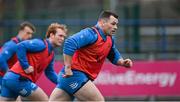 20 December 2023; Cian Healy during a Leinster Rugby squad training session at Energia Park in Dublin. Photo by Seb Daly/Sportsfile