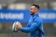 20 December 2023; Rónan Kelleher during a Leinster Rugby squad training session at Energia Park in Dublin. Photo by Seb Daly/Sportsfile