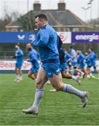 20 December 2023; Cian Healy during a Leinster Rugby squad training session at Energia Park in Dublin. Photo by Seb Daly/Sportsfile
