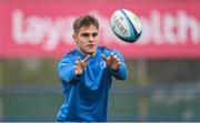 20 December 2023; Aitzol King during a Leinster Rugby squad training session at Energia Park in Dublin. Photo by Seb Daly/Sportsfile