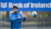 20 December 2023; Harry Byrne during a Leinster Rugby squad training session at Energia Park in Dublin. Photo by Seb Daly/Sportsfile