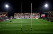 22 December 2023; A general view before the United Rugby Championship match between Ulster and Connacht at Kingspan Stadium in Belfast. Photo by David Fitzgerald/Sportsfile