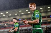 22 December 2023; Shane Jennings of Connacht after his side's defeat in United Rugby Championship match between Ulster and Connacht at Kingspan Stadium in Belfast. Photo by Ramsey Cardy/Sportsfile