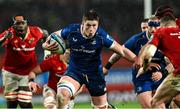 26 December 2023; Joe McCarthy of Leinster during the United Rugby Championship match between Munster and Leinster at Thomond Park in Limerick. Photo by Brendan Moran/Sportsfile