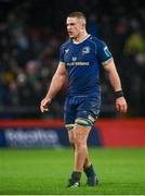 26 December 2023; Scott Penny of Leinster during the United Rugby Championship match between Munster and Leinster at Thomond Park in Limerick. Photo by Seb Daly/Sportsfile
