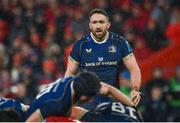 26 December 2023; Jack Conan of Leinster during the United Rugby Championship match between Munster and Leinster at Thomond Park in Limerick. Photo by Seb Daly/Sportsfile