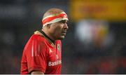 26 December 2023; Simon Zebo of Munster during the United Rugby Championship match between Munster and Leinster at Thomond Park in Limerick. Photo by Seb Daly/Sportsfile