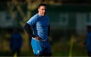 28 December 2023; Jack Conan during a Leinster rugby squad training session at UCD in Dublin. Photo by Eóin Noonan/Sportsfile