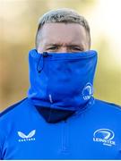 28 December 2023; Andrew Porter before a Leinster rugby squad training session at UCD in Dublin. Photo by Eóin Noonan/Sportsfile