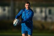 28 December 2023; Jordan Larmour during a Leinster rugby squad training session at UCD in Dublin. Photo by Eóin Noonan/Sportsfile