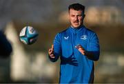 28 December 2023; Will Connors during a Leinster rugby squad training session at UCD in Dublin. Photo by Eóin Noonan/Sportsfile