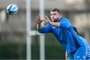 28 December 2023; Ross Molony during a Leinster rugby squad training session at UCD in Dublin. Photo by Eóin Noonan/Sportsfile