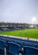 1 January 2024; A general view before the United Rugby Championship match between Leinster and Ulster at RDS Arena in Dublin. Photo by Ramsey Cardy/Sportsfile