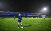 1 January 2024; Tommy O'Brien of Leinster during the United Rugby Championship match between Leinster and Ulster at RDS Arena in Dublin. Photo by Ramsey Cardy/Sportsfile