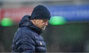 1 January 2024; Munster head coach Graham Rowntree before the United Rugby Championship match between Connacht and Munster at The Sportsground in Galway. Photo by Seb Daly/Sportsfile