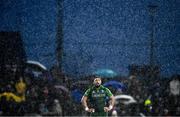 1 January 2024; Bundee Aki of Connacht during the United Rugby Championship match between Connacht and Munster at The Sportsground in Galway. Photo by Piaras Ó Mídheach/Sportsfile