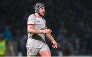 1 January 2024; Luke Marshall of Ulster during the United Rugby Championship match between Leinster and Ulster at RDS Arena in Dublin. Photo by Ramsey Cardy/Sportsfile