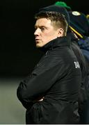 2 January 2024; Kerry manager Stephen Molumphy during the Co-Op Superstores Munster Hurling League Group B match between Kerry and Waterford at Austin Stack Park in Tralee, Kerry. Photo by Brendan Moran/Sportsfile