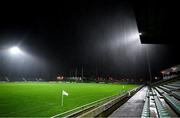 2 January 2024; A general view of the Austin Stack Park bfore the Co-Op Superstores Munster Hurling League Group B match between Kerry and Waterford in Tralee, Kerry. Photo by Brendan Moran/Sportsfile