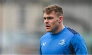 20 December 2023; Garry Ringrose during a Leinster Rugby squad training session at Energia Park in Dublin. Photo by Seb Daly/Sportsfile