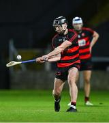 16 December 2023; Pauric Mahony of Ballygunner during the AIB GAA Hurling All-Ireland Senior Club Championship semi-final match between St Thomas' of Galway and Ballygunner of Waterford at Laois Hire O'Moore Park in Portlaoise, Laois. Photo by Ben McShane/Sportsfile