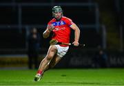 16 December 2023; Fintan Burke of St Thomas' during the AIB GAA Hurling All-Ireland Senior Club Championship semi-final match between St Thomas' of Galway and Ballygunner of Waterford at Laois Hire O'Moore Park in Portlaoise, Laois. Photo by Ben McShane/Sportsfile