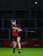 16 December 2023; Pauric Mahony of Ballygunner during the AIB GAA Hurling All-Ireland Senior Club Championship semi-final match between St Thomas' of Galway and Ballygunner of Waterford at Laois Hire O'Moore Park in Portlaoise, Laois. Photo by Ben McShane/Sportsfile