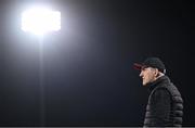 3 January 2024; Derry manager Mickey Harte during the Bank of Ireland Dr McKenna Cup Group B match between Cavan and Derry at Kingspan Breffni in Cavan. Photo by Piaras Ó Mídheach/Sportsfile