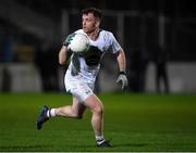 3 January 2024; Niall Kelly of Kildare during the Dioralyte O'Byrne Cup Round 1 match between Carlow and Kildare at Netwatch Cullen Park in Carlow. Photo by Matt Browne/Sportsfile