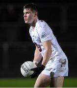 3 January 2024; Jack Sargent of Kildare during the Dioralyte O'Byrne Cup Round 1 match between Carlow and Kildare at Netwatch Cullen Park in Carlow. Photo by Matt Browne/Sportsfile