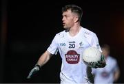 3 January 2024; Niall Kelly of Kildare during the Dioralyte O'Byrne Cup Round 1 match between Carlow and Kildare at Netwatch Cullen Park in Carlow. Photo by Matt Browne/Sportsfile