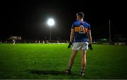 3 January 2024; Shane O'Connell of Tipperary waits by the sideline for a kickout during the McGrath Cup Group A match between Kerry and Tipperary at Austin Stack Park in Tralee, Kerry. Photo by Brendan Moran/Sportsfile
