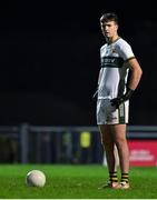 3 January 2024; Kerry goalkeeper Seán Coffey during the McGrath Cup Group A match between Kerry and Tipperary at Austin Stack Park in Tralee, Kerry. Photo by Brendan Moran/Sportsfile