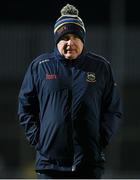 3 January 2024; Tipperary manager Paul Kelly before the McGrath Cup Group A match between Kerry and Tipperary at Austin Stack Park in Tralee, Kerry. Photo by Brendan Moran/Sportsfile