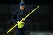 3 January 2024; Tipperary skills performance coach Hugh Kenny before the McGrath Cup Group A match between Kerry and Tipperary at Austin Stack Park in Tralee, Kerry. Photo by Brendan Moran/Sportsfile