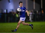 3 January 2024; Brian Byrne of Laois during the Dioralyte O'Byrne Cup Round 1 match between Laois and Offaly at Stradbally GAA Grounds in Stradbally, Laois. Photo by Harry Murphy/Sportsfile