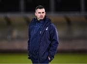 3 January 2024; Cavan manager Raymond Galligan before the Bank of Ireland Dr McKenna Cup Group B match between Cavan and Derry at Kingspan Breffni in Cavan. Photo by Piaras Ó Mídheach/Sportsfile