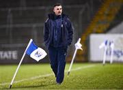 3 January 2024; Cavan manager Raymond Galligan during the Bank of Ireland Dr McKenna Cup Group B match between Cavan and Derry at Kingspan Breffni in Cavan. Photo by Piaras Ó Mídheach/Sportsfile