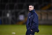 3 January 2024; Cavan manager Raymond Galligan before the Bank of Ireland Dr McKenna Cup Group B match between Cavan and Derry at Kingspan Breffni in Cavan. Photo by Piaras Ó Mídheach/Sportsfile