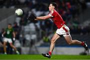 9 December 2023; John O'Rourke of Cork during the Teddy McCarthy Football Tribute Game between Cork and Meath at Páirc Uí Chaoimh in Cork. Photo by Eóin Noonan/Sportsfile